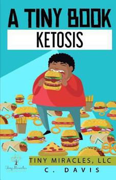 Paperback A Tiny Book: Ketosis Book