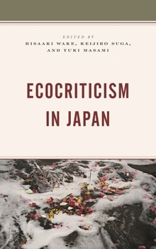 Paperback Ecocriticism in Japan Book