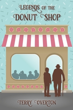 Paperback Legends of the Donut Shop Book