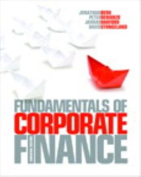 Fundamentals of Corporate Finance