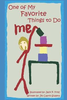 Paperback One of My Favorite Things To Do Book