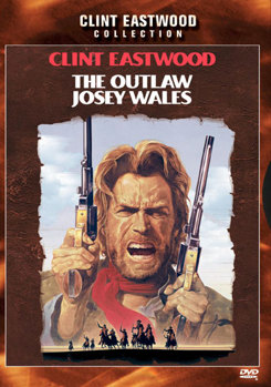DVD The Outlaw Josey Wales Book