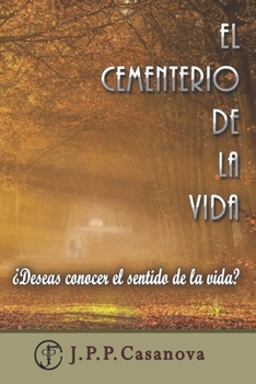 Paperback El cementerio de la vida [Spanish] Book