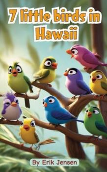 Paperback 7 Little Birds in Hawaii Book