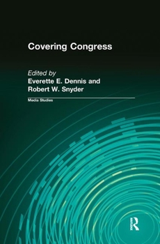 Hardcover Covering Congress Book