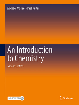 Hardcover An Introduction to Chemistry Book