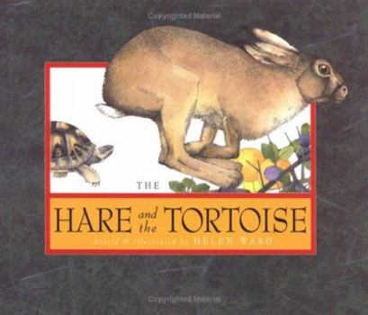 Hardcover Hare and the Tortoise Book