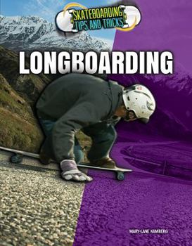 Paperback Longboarding Book