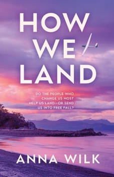 Paperback How We Land Book