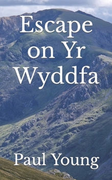 Paperback Escape on Yr Wyddfa Book