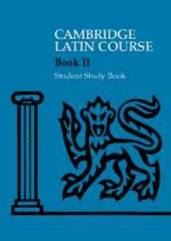 Paperback Cambridge Latin Course 2 Book