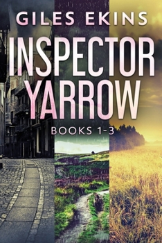 Paperback Inspector Yarrow - Books 1-3 Book