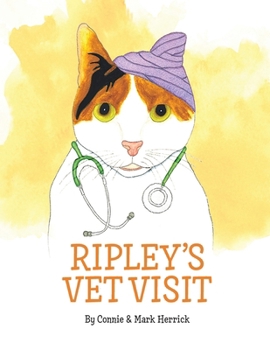 Ripley's Vet Visit