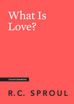 Paperback What Is Love? Book
