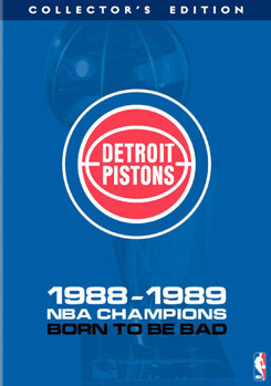 Detroit Pistons 1988-1989 NBA Champions
