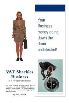 Paperback Vat Shackles Business Book