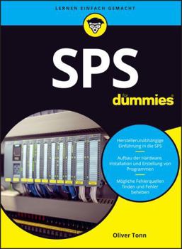 Paperback SPS für Dummies (German Edition) [German] Book