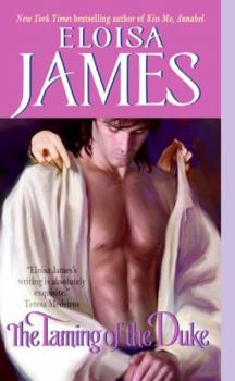The Taming of the Duke - Book #3 of the Essex Sisters
