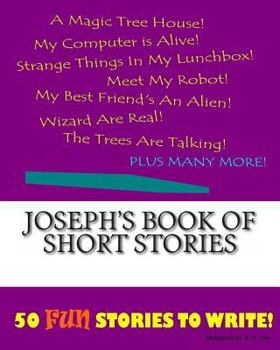 Paperback Joseph's Book Of Short Stories Book