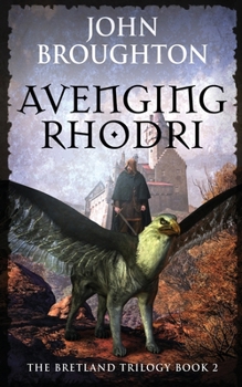 Paperback Avenging Rhodri Book