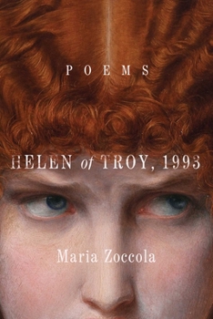 Paperback Helen of Troy, 1993: Poems Book