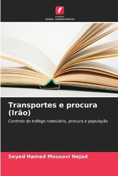 Paperback Transportes e procura (Irão) [Portuguese] Book