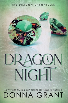 Hardcover Dragon Night Book