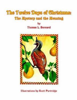 Paperback The Twelve Days of Christmas Book