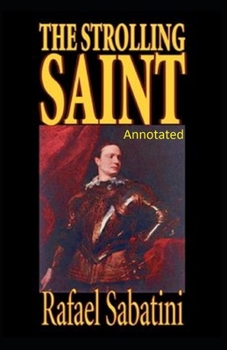 Paperback The Strolling Saint Annotated Book