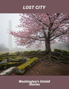 Paperback Lost City: Washington'S Untold Stories Book