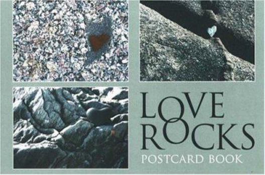 Paperback Love Rocks: Postcard Book