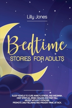 Paperback Bedtime Stories for Adults Book