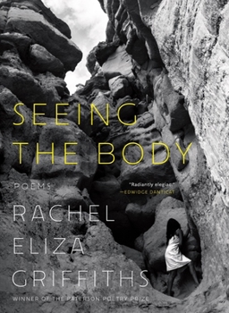 Paperback Seeing the Body: Poems Book