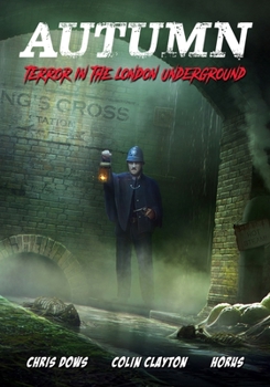 Paperback Autumn: Terror in the London Underground Book