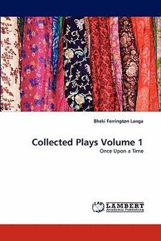 Paperback Collected Plays Volume 1 Book
