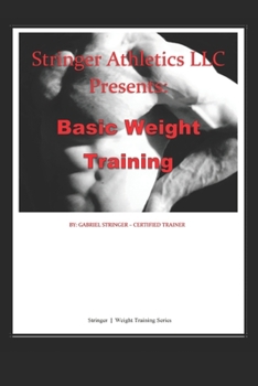 Paperback Basic Weight Training Book