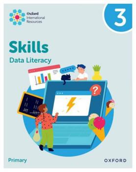 Oxford University Press Oxford International Skills Data Literacy Practice Book 3.