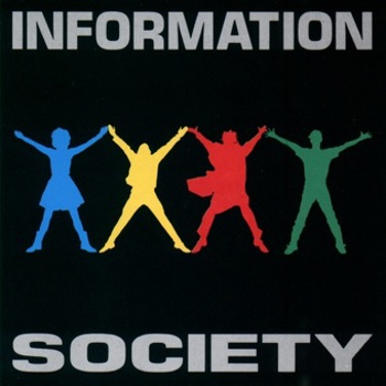Vinyl Information Society (Clear) Book