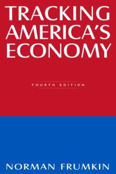Paperback Tracking America's Economy Book