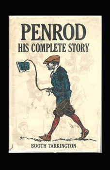 Paperback Penrod Illustrated Book