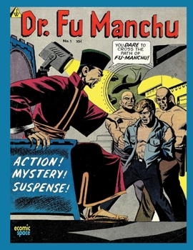 Paperback Dr. Fu Manchu #1 Book