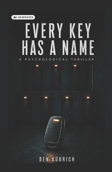 Paperback Every Key Has a Name Book