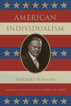Paperback American Individualism Book