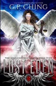 Lost Eden (5) - Book #5 of the Soulkeepers