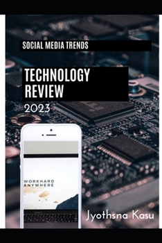 Paperback Social Media Trends: Technology Trends 2023 Book