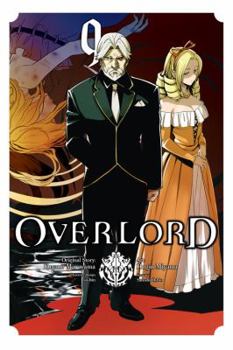 Paperback Overlord, Vol. 9 (Manga) Book
