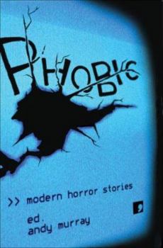 Paperback Phobic: Modern Horror Stories Book