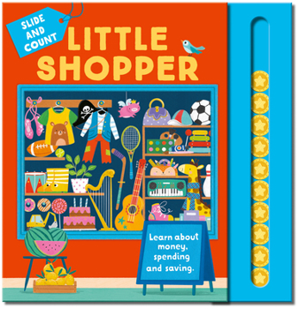 Hardcover Little Shopper Book
