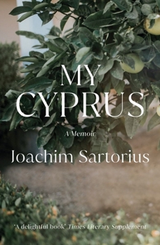 Paperback My Cyprus: A Memoir Book