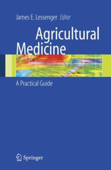 Paperback Agricultural Medicine: A Practical Guide Book